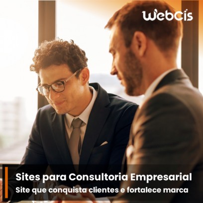 Criação de Sites para Consultoria Empresarial: Profissionalismo que Converte