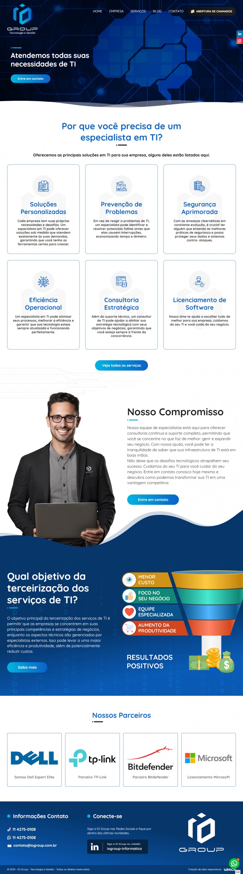 IO Group