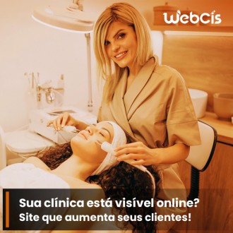 Criação de Sites para Clínicas de Saúde e Estética em São Paulo: Destaque-se no Mercado com um Site Moderno e Funcional Criação de Sites para Clínicas de Saúde e Estética em São Paulo: Destaque-se no Mercado com um Site Moderno e Funcional
