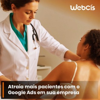 Descubra Como o Google Ads Pode Transformar Sua Clínica de Dermatologia Descubra Como o Google Ads Pode Transformar Sua Clínica de Dermatologia