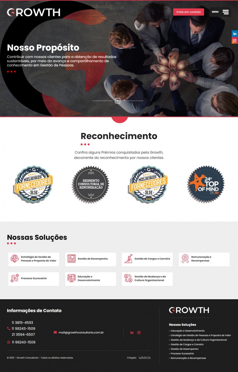 Growth Consultoria