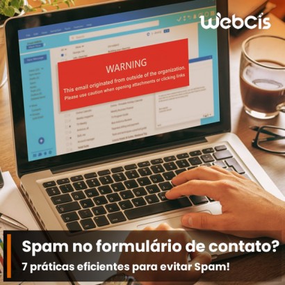 Como Evitar Spam no Formulário do seu Site