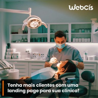 Por Que Sua Clínica Odontológica Precisa de Uma Landing Page Agora Por Que Sua Clínica Odontológica Precisa de Uma Landing Page Agora