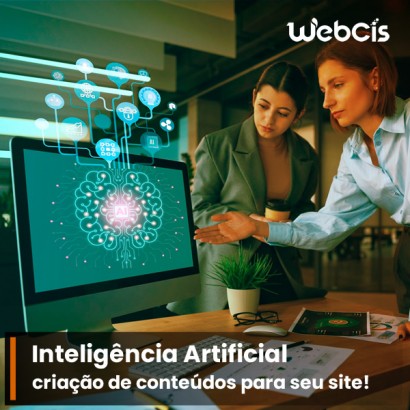 Inteligência Artificial para Criação de Conteúdos Inteligência Artificial para Criação de Conteúdos