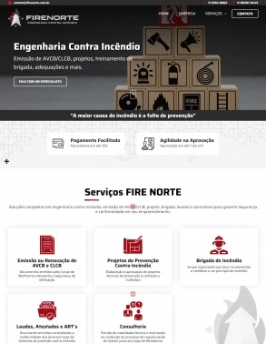 Fire Norte Engenharia