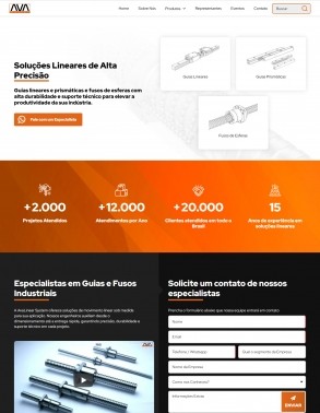 Ava Linear System