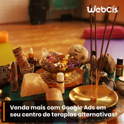 Como o Google Ads Pode Elevar o Sucesso do Seu Centro de Terapias Alternativas