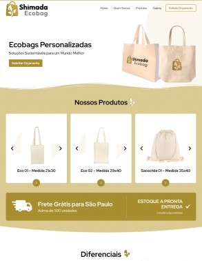 Shimada Ecobag