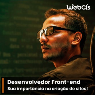 A Importância do Desenvolvedor Front-End na Criação de Sites: O Guardião da Experiência do Usuário A Importância do Desenvolvedor Front-End na Criação de Sites: O Guardião da Experiência do Usuário