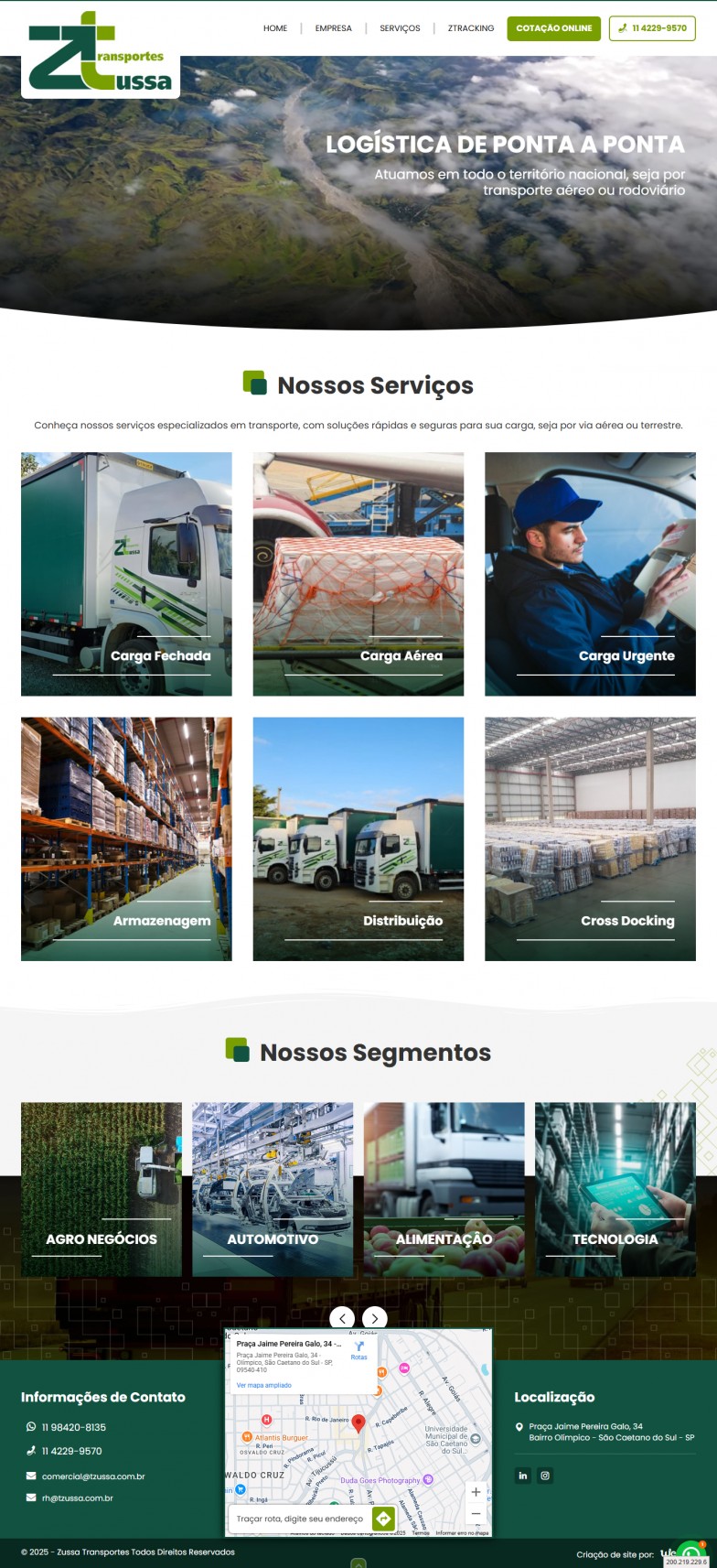 Zussa Transportes