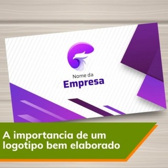 A importância de um logotipo bem elaborado A importância de um logotipo bem elaborado