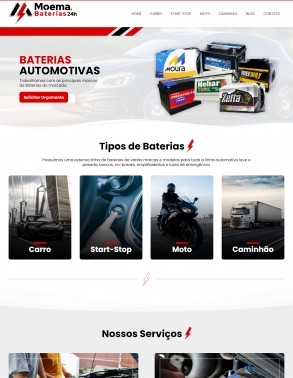 Moema Baterias