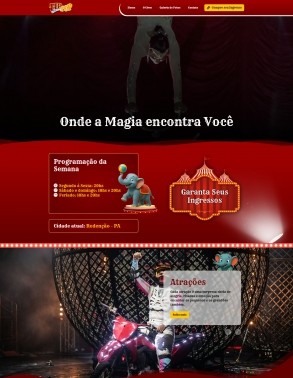 Tip Top Circus
