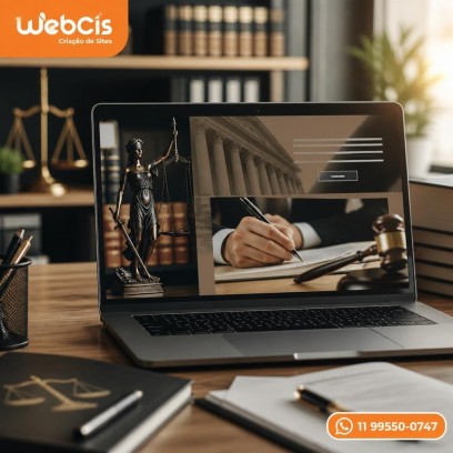 Site para escritório de advocacia: conformidade com Provimento 205/2021 e limites do marketing digital