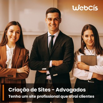 Criação de Sites para Advogados: Ganhe Visibilidade e Clientes