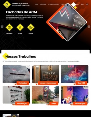 Plac Mold - Comunicação Visual