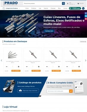 Prado Automação Industrial