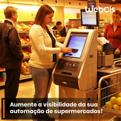 Sites Personalizados para Especialistas em Automação de Supermercados em São Paulo: Tenha um Site de Sucesso