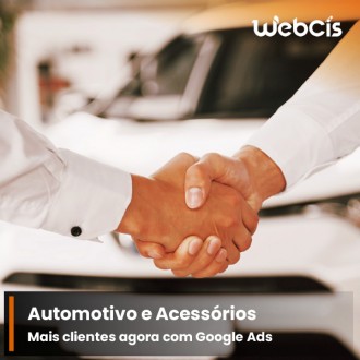 Campanhas Google Ads para Automotivo e Acessórios