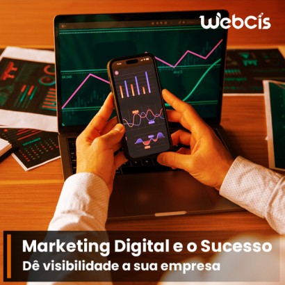 Desvende o Futuro: Marketing Digital e o Sucesso Online Desvende o Futuro: Marketing Digital e o Sucesso Online