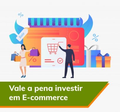 Vale a pena investir em E-commerce?