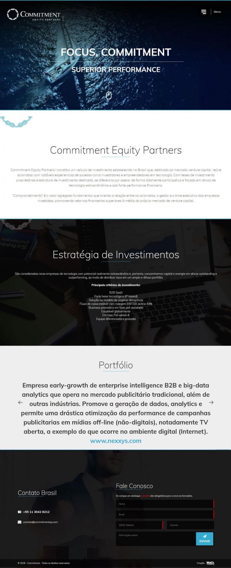 Commitment Equity Partners