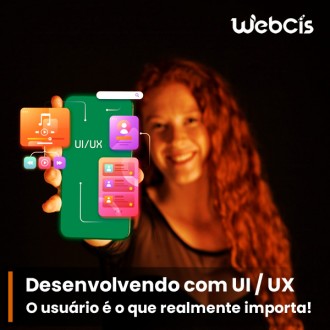 A Importância do UX/UI no Desenvolvimento do Seu Site A Importância do UX/UI no Desenvolvimento do Seu Site