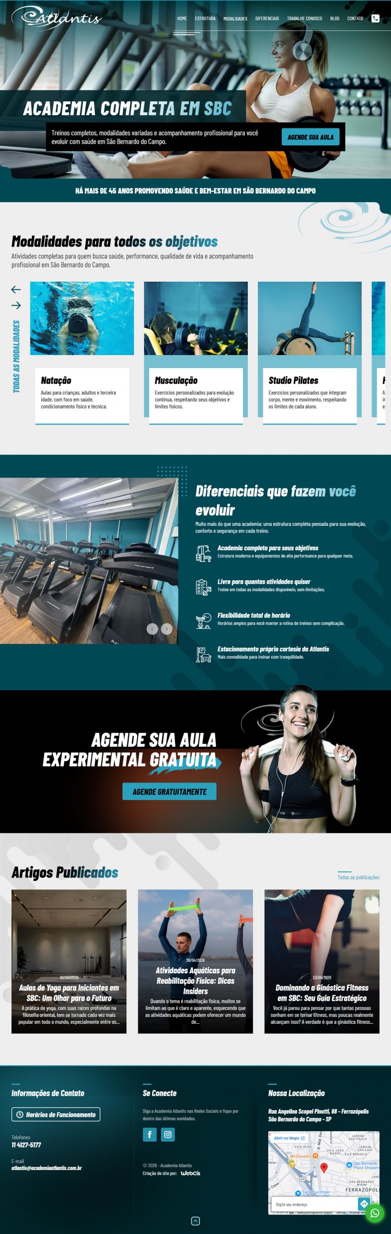 Academia Atlântis