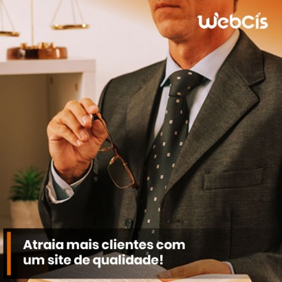  Sites Profissionais para Escritórios de Direito Penal: Conquiste a Confiança dos Seus Clientes com um Site de Alta Qualidade