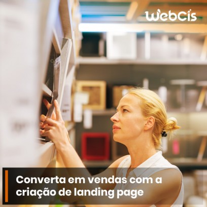 O Poder de uma Landing Page para Impulsionar Suas Vendas de Software de Gestão Comercial