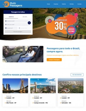 Multi Passagens